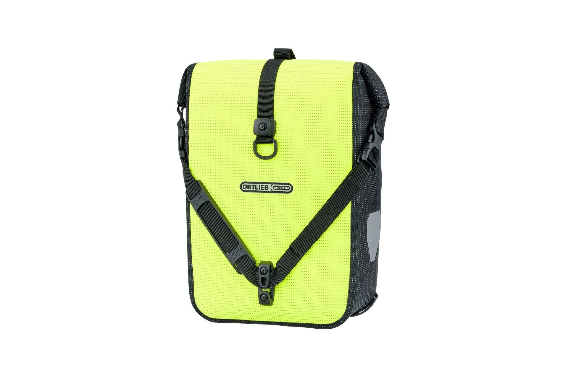 Ortlieb Sport-Roller High-Vis QL2-1 - Einzeltasche