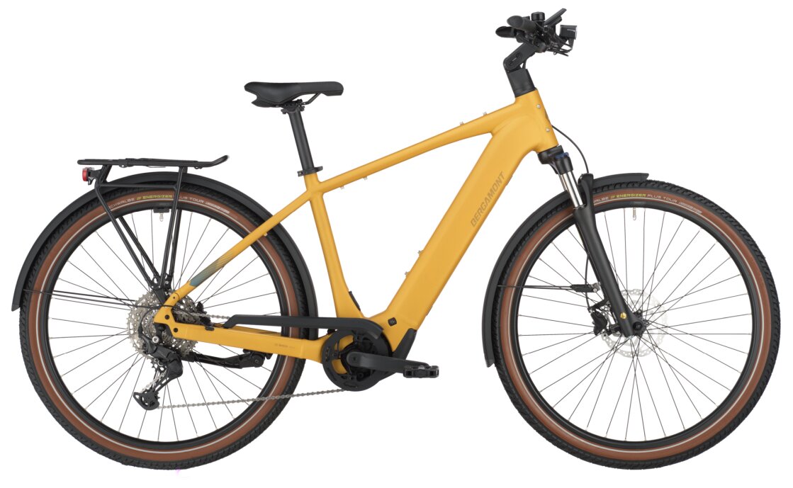 Bergamont E-Horizon Sport 20 Wave - 600 Wh - 28 Zoll - Tiefeinsteiger - 2025