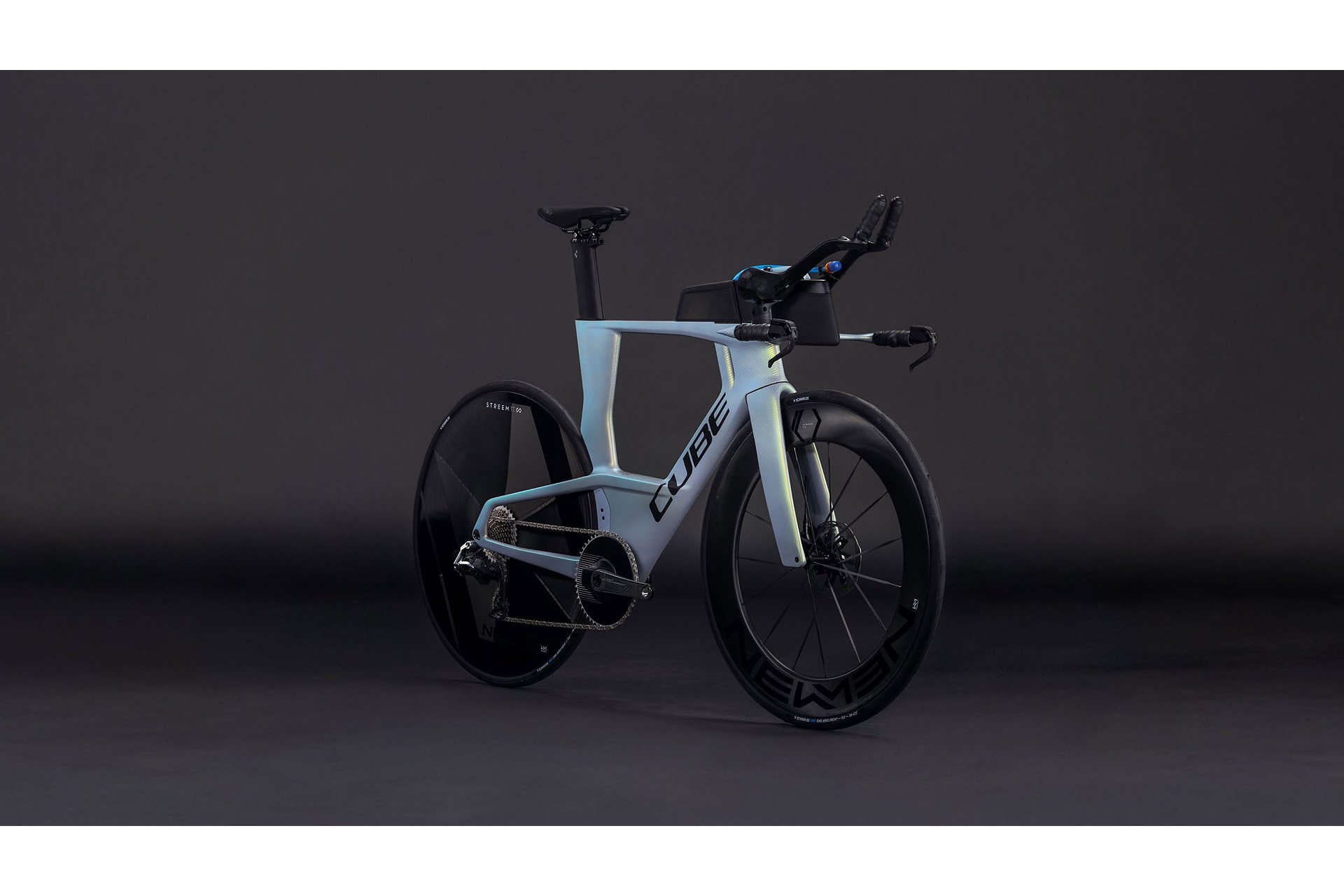 Cube Aerium C:68X SLT Aero - 28 Zoll - Diamant - 2026