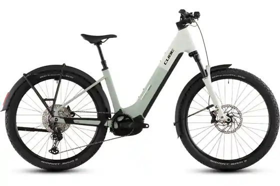 E-Bike Trekking - Cube Reaction Hybrid Pro 800 FE - 800 Wh - 27,5 Zoll - Tiefeinsteiger - 2026