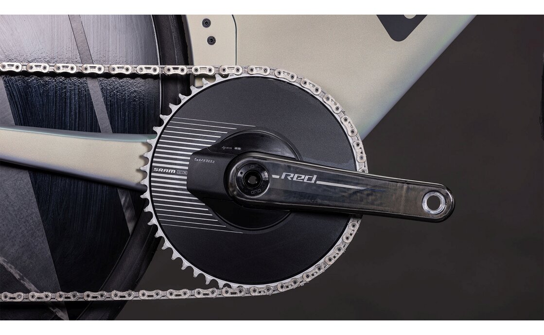 Cube Aerium C:68X SLT Aero - 28 Zoll - Diamant - 2026