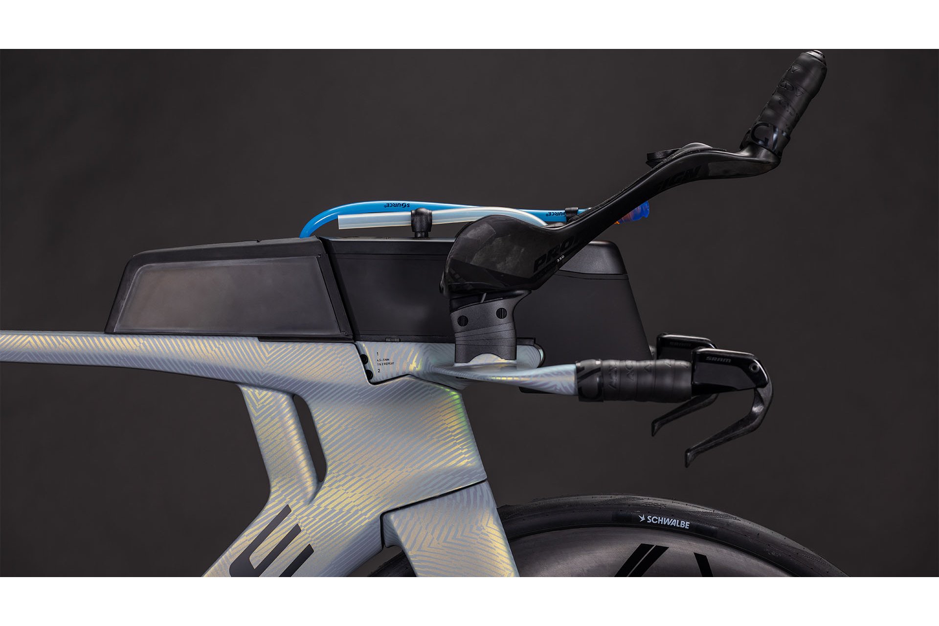 Cube Aerium C:68X SLT Aero - 28 Zoll - Diamant - 2026