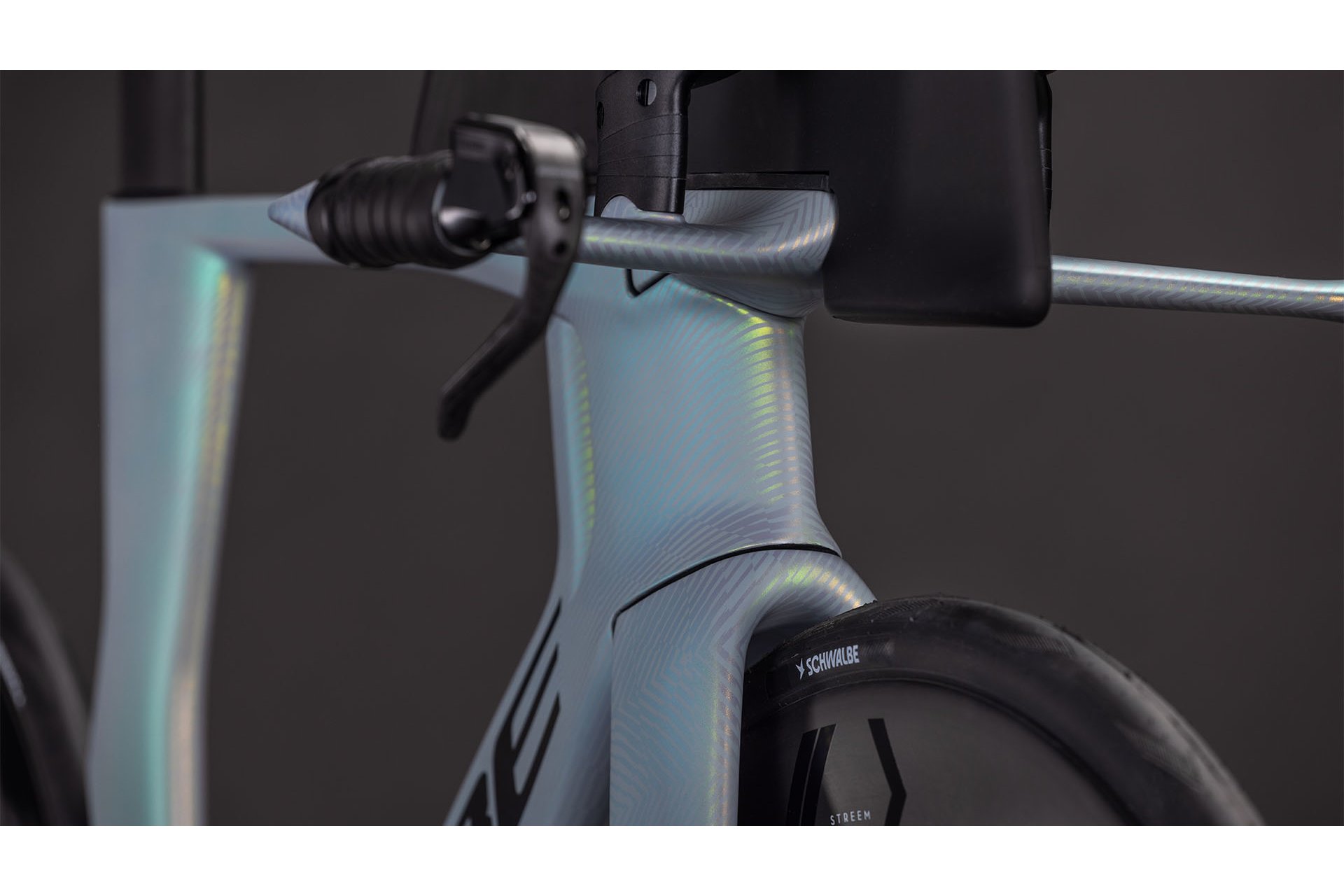 Cube Aerium C:68X SLT Aero - 28 Zoll - Diamant - 2026