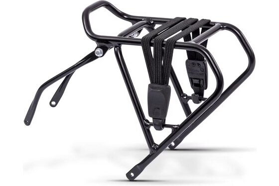 mit Spanngurt - Fahrrad-Gepäckträger - Puky Gep&auml;cktr&auml;ger 14"