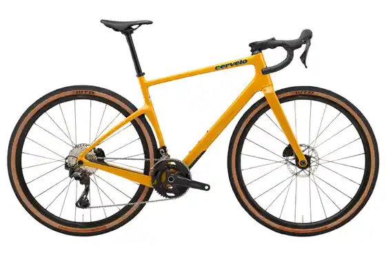 Shimano GRX - Gravel-Bikes - Cervelo Aspero GRX RX610 - 28 Zoll - Diamant - 2026
