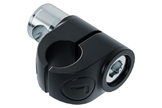 Racktime - Fahrrad-Gepäckträger - Racktime Halbschellen Klemmset