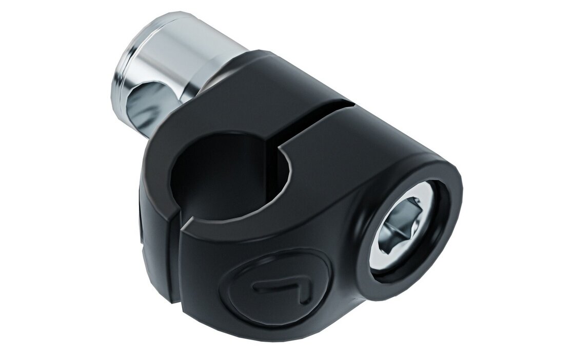 Racktime Halbschellen Klemmset