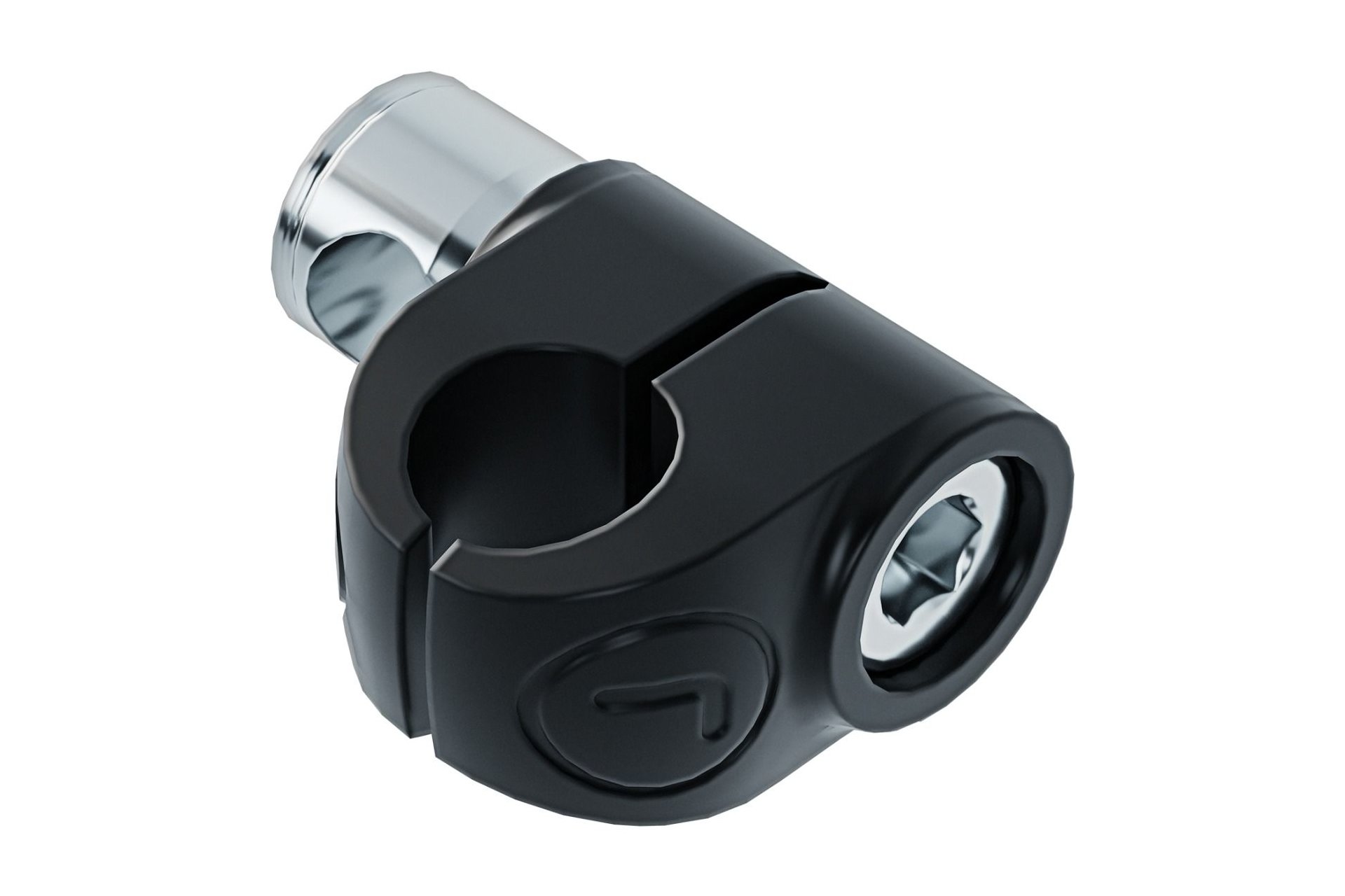 Racktime Halbschellen Klemmset