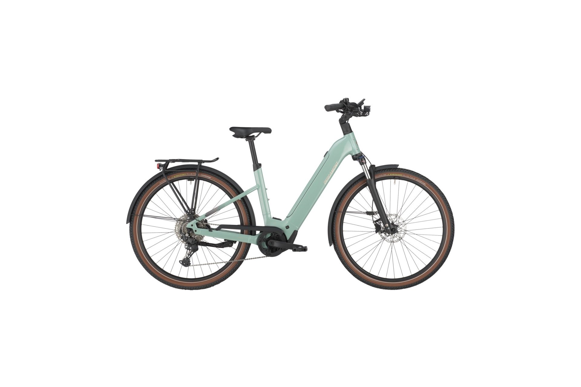 Bergamont E-Horizon Sport 20 Wave - 600 Wh - 28 Zoll - Tiefeinsteiger