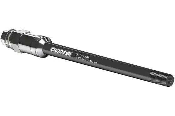 Croozer - Fahrradanhänger - Croozer Steckachsadapter 12-167-1.00 A
