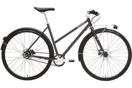 Creme Ristretto Bolt ST - 28 Zoll - Trapez