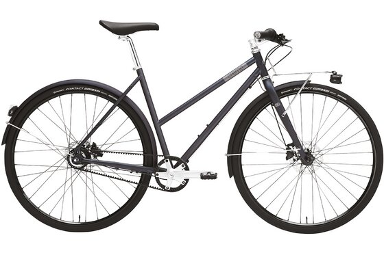 XXL Sale % - Creme Ristretto Bolt ST - 28 Zoll - Trapez