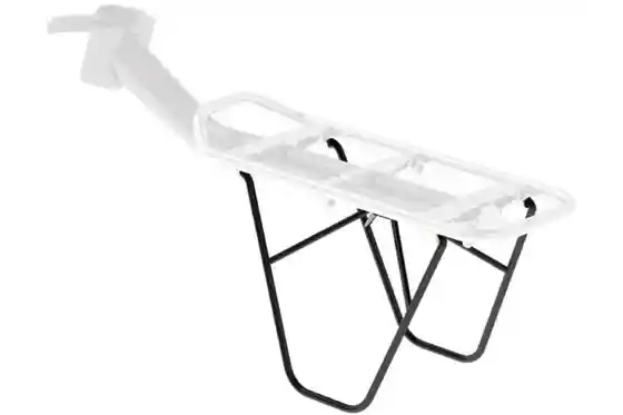 Racktime - Fahrradzubehör - Racktime Taschenabstützung für Clipit