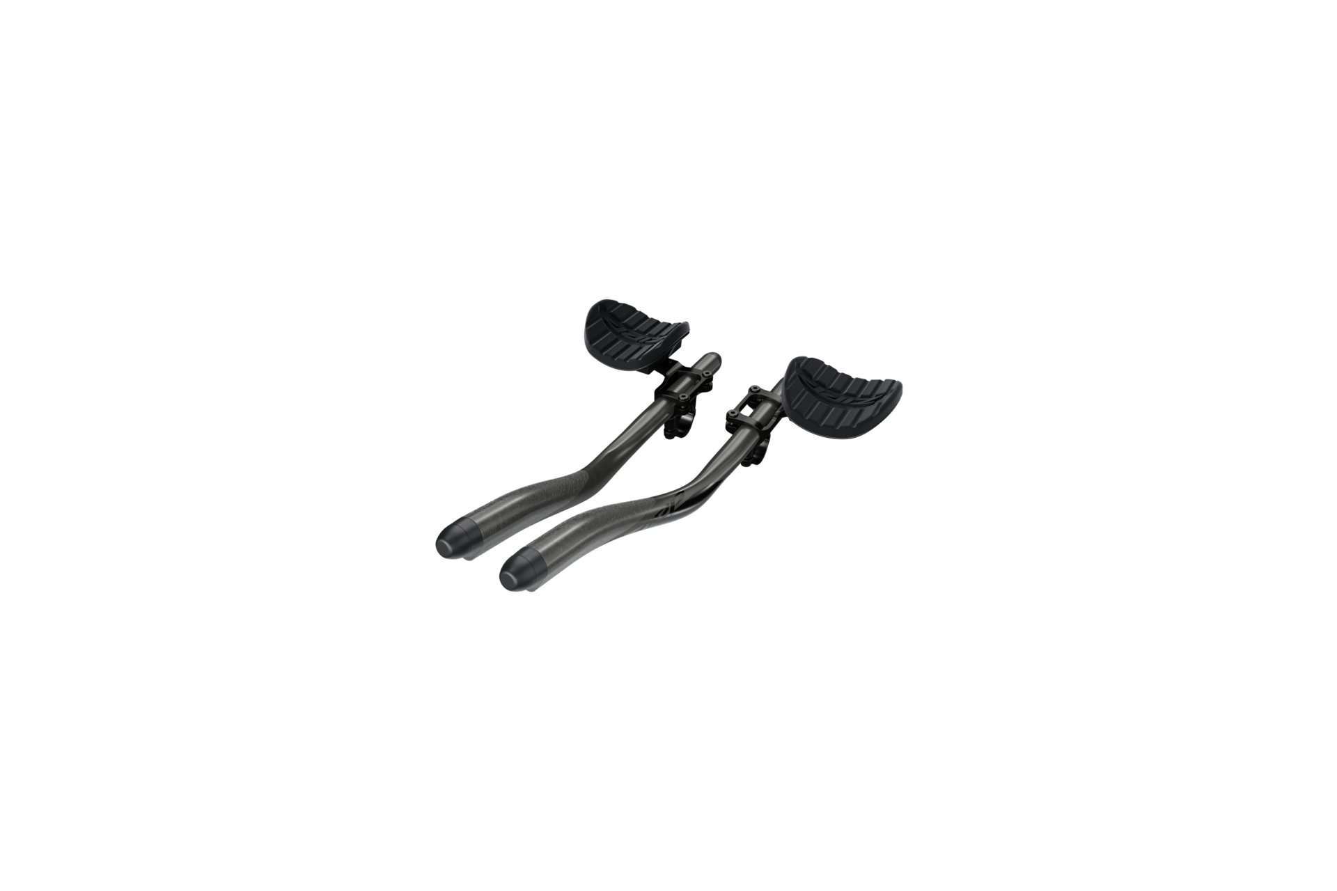 Zipp Vuka Triathlon Clip Carbon mit Lenker-Extensions high Mount