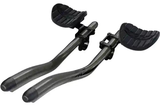 XXL Sale % - Zipp Vuka Triathlon Clip Carbon mit Lenker-Extensions high Mount