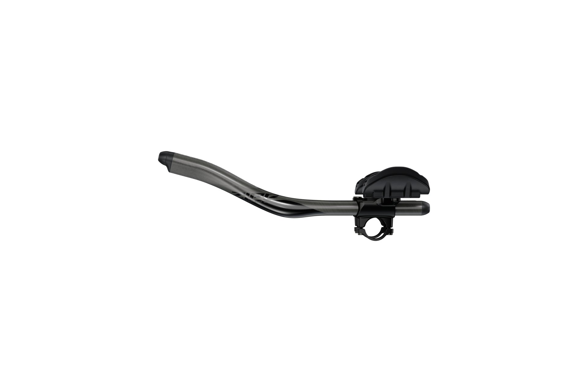 Zipp Vuka Triathlon Clip Carbon mit Lenker-Extensions high Mount