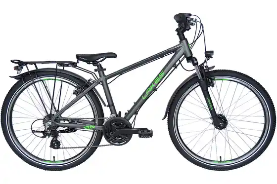 Jugendräder mit StVZO Ausstattung - Lakes Free 26 V - 26 Zoll - Diamant - 2026