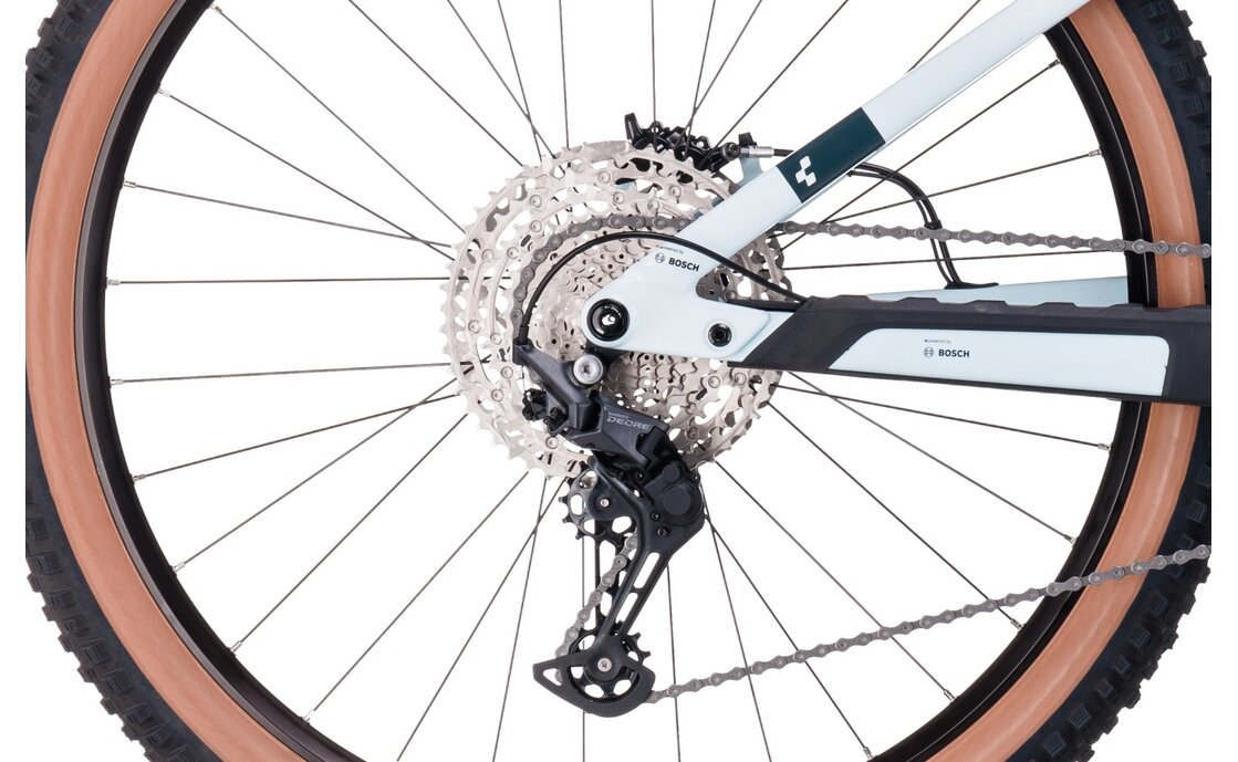 Cube Stereo Hybrid 140 HPC Pro 625 - 625 Wh - 29 Zoll - Fully