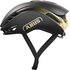 black/gold