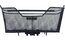 Hinterradkorb Basil Base XL MIK, engmaschig