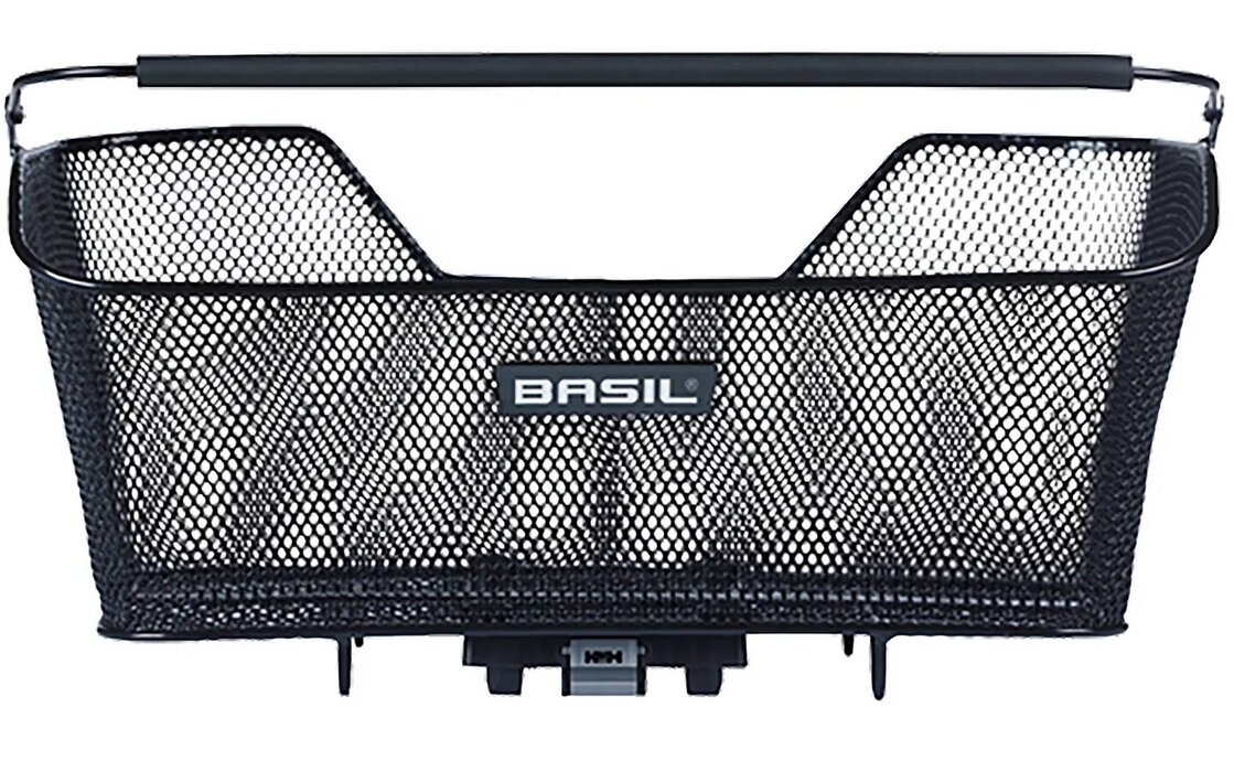 Hinterradkorb Basil Base XL MIK, engmaschig