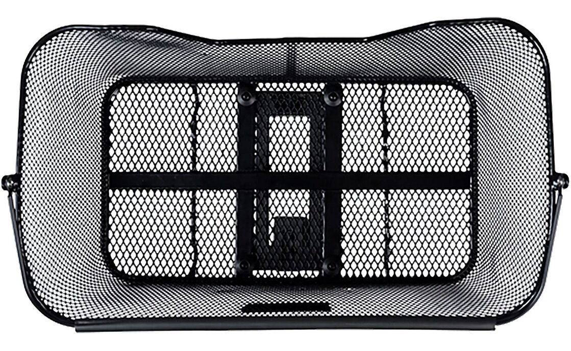 Hinterradkorb Basil Base XL MIK, engmaschig