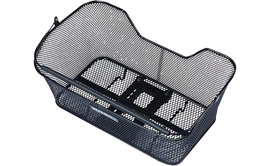 Hinterradkorb Basil Base XL MIK, engmaschig