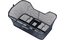 Hinterradkorb Basil Base XL MIK, engmaschig