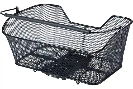 Körbe - Hinterradkorb Basil Base XL MIK, engmaschig