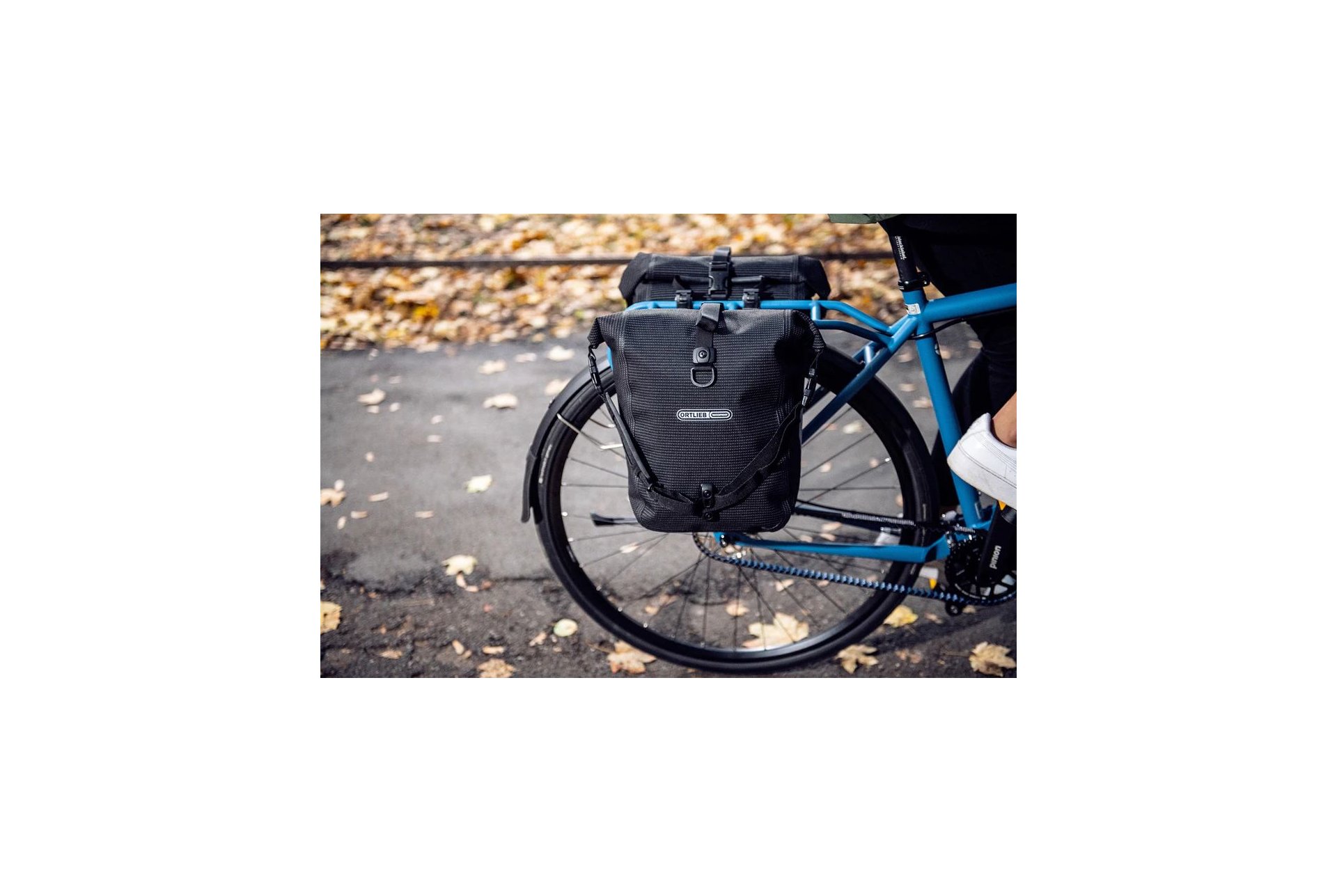 Ortlieb Sport-Roller High-Vis QL2-1 - Einzeltasche