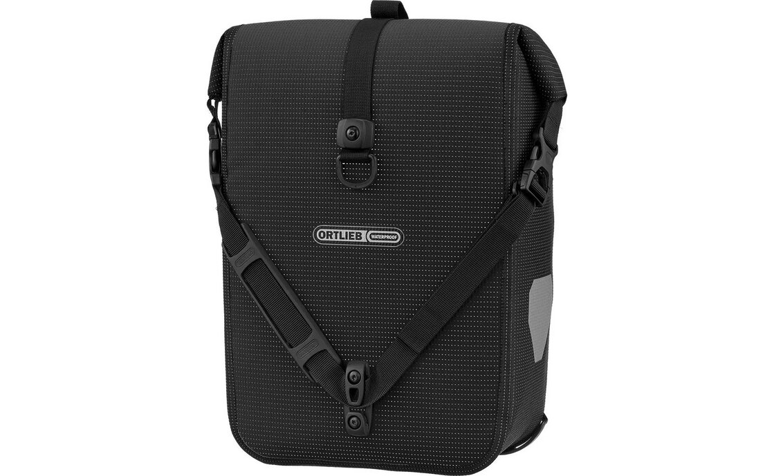 Ortlieb Sport-Roller High-Vis QL2-1 - Einzeltasche