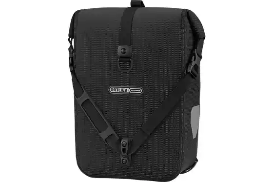 Fahrradtaschen & Körbe - Ortlieb Sport-Roller High-Vis QL2-1 - Einzeltasche