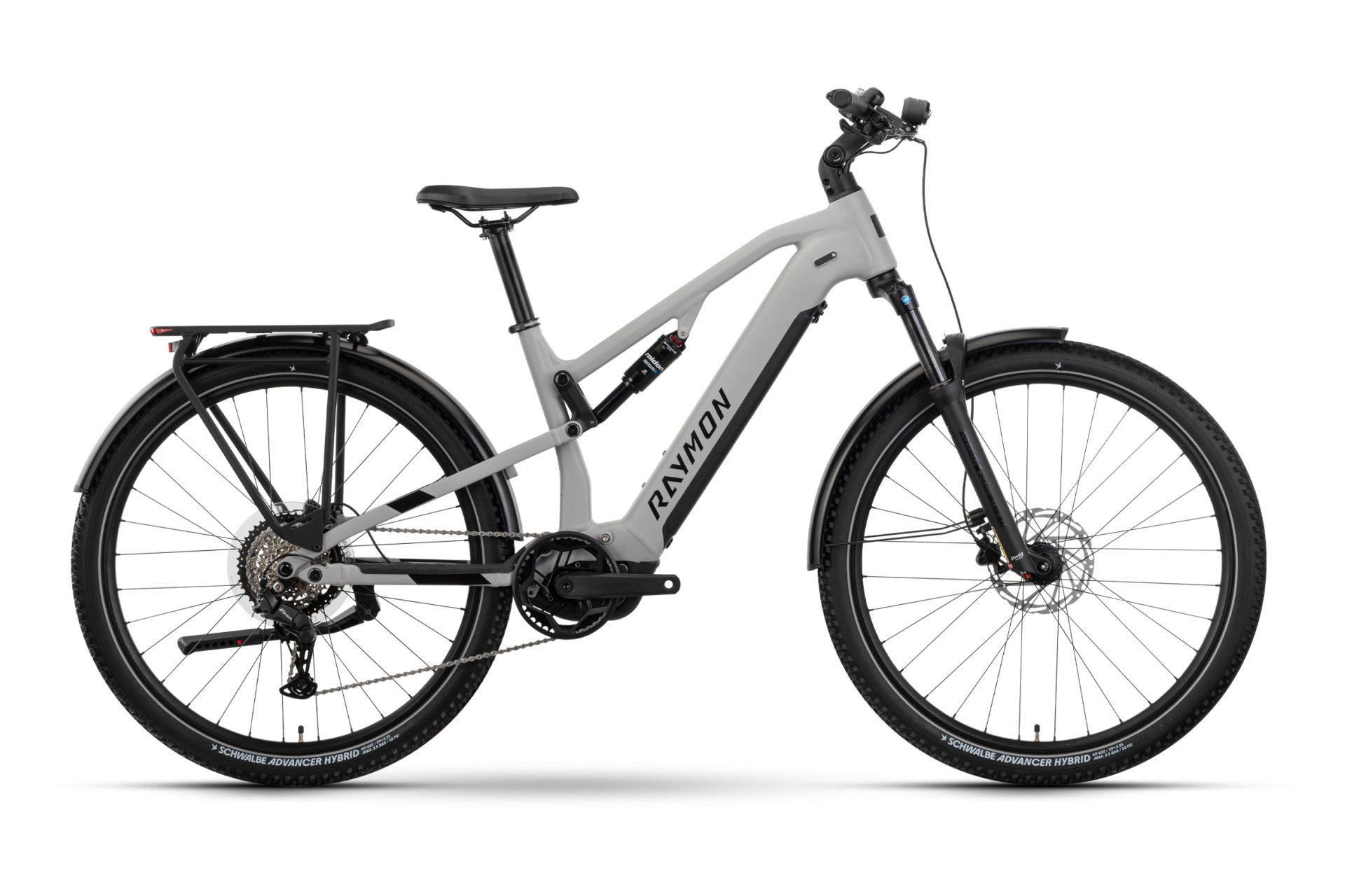 Raymon Crossray - 720 Wh - 29 Zoll - Fully - 2025