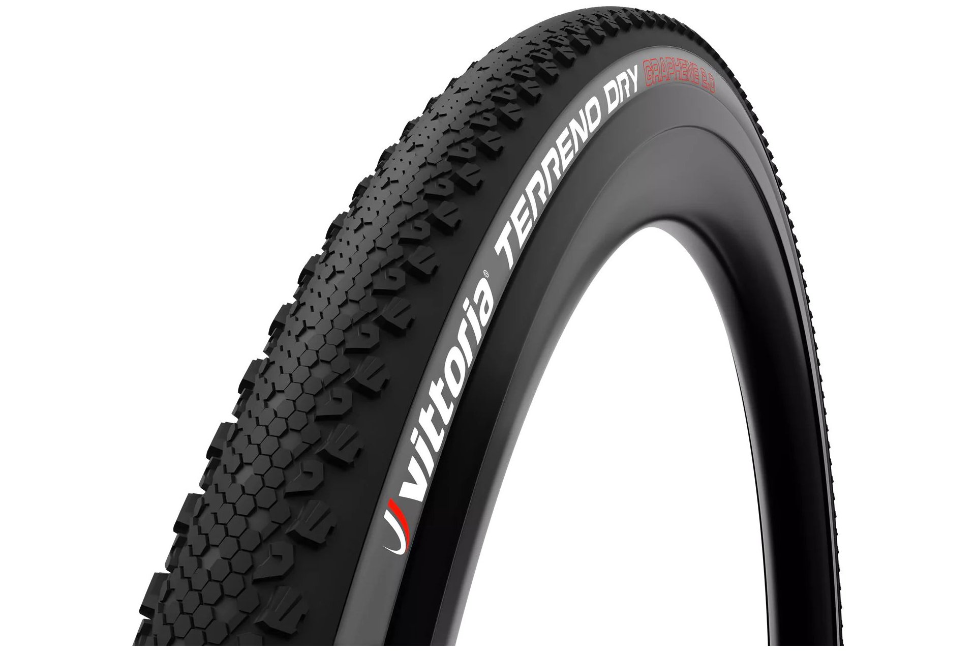 VITTORIA Terreno Dry Gravel Endurance 700x54C TLR Graphene 2.0