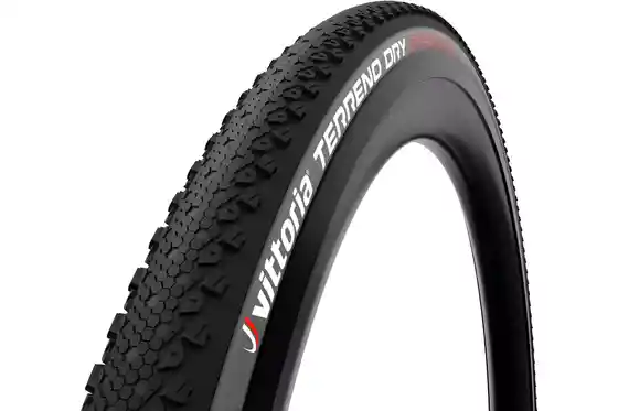 Gravel Bike Reifen - Vittoria Terreno Dry Gravel Endurance 700x54C TLR Graphene 2.0