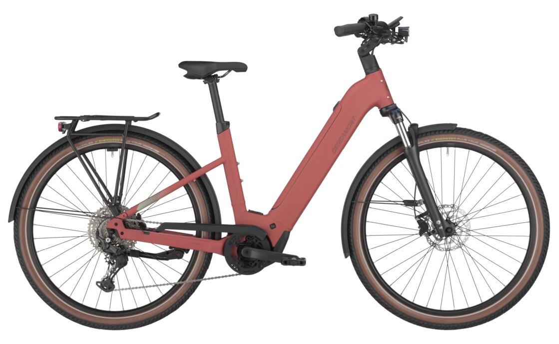 Bergamont E-Horizon Sport 20 Wave - 600 Wh - 28 Zoll - Tiefeinsteiger