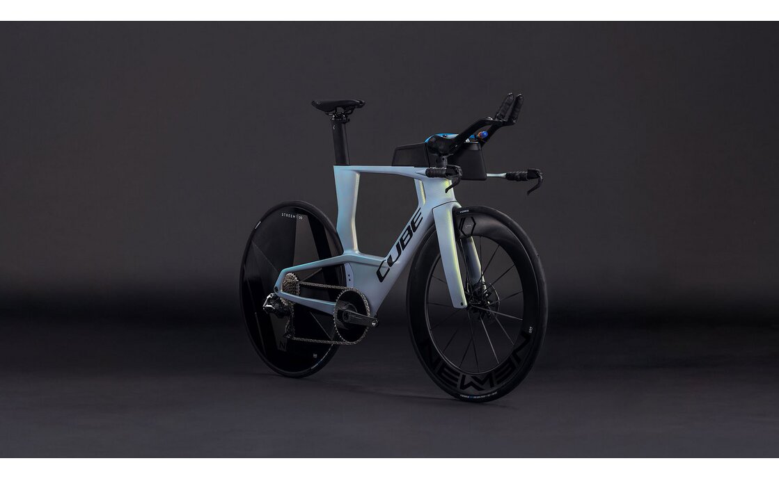 Cube Aerium C:68X SLT Aero - 28 Zoll - Diamant - 2026