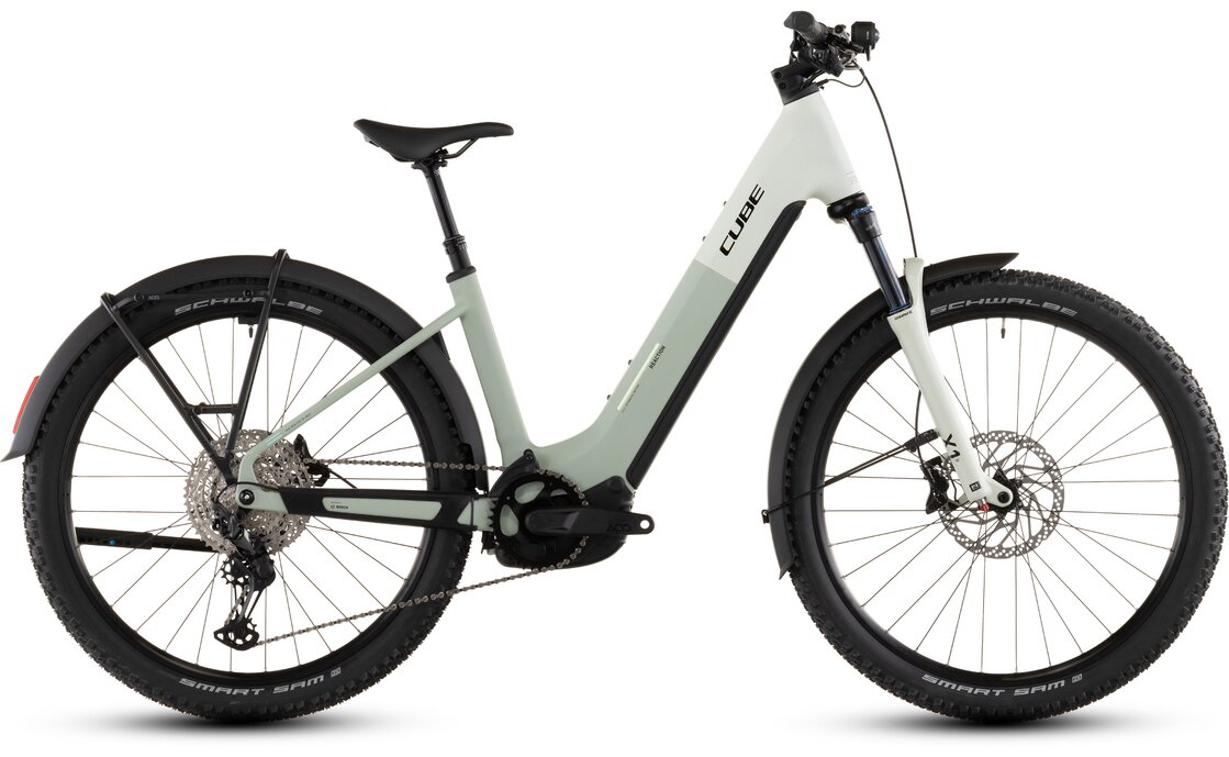 Cube Reaction Hybrid Pro 800 FE - 800 Wh - 27,5 Zoll - Tiefeinsteiger - 2026