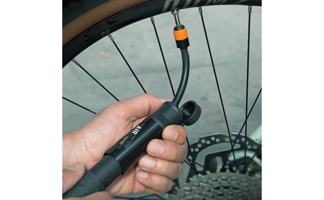 SKS Airflex Explorer Clik Tec Minipumpe