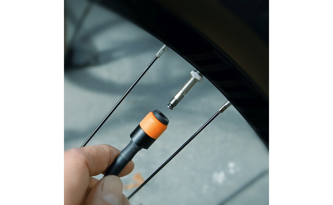 SKS Airflex Explorer Clik Tec Minipumpe