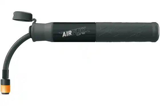 Fahrradpumpen - SKS GERMANY Airflex Explorer Clik Tec Minipumpe