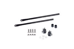 Racktime Gepäckträgerbefestigung Montageset Basic 2.0