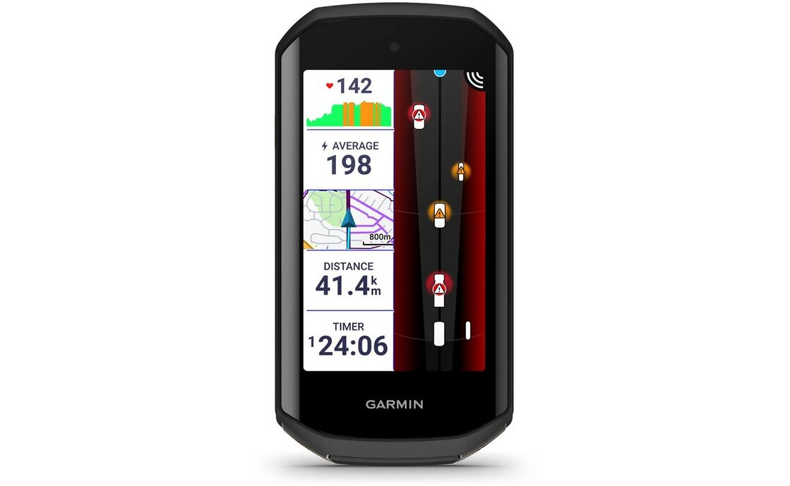 Garmin Varia RearVue 820 Akku R&uuml;cklicht mit Radar StVZO