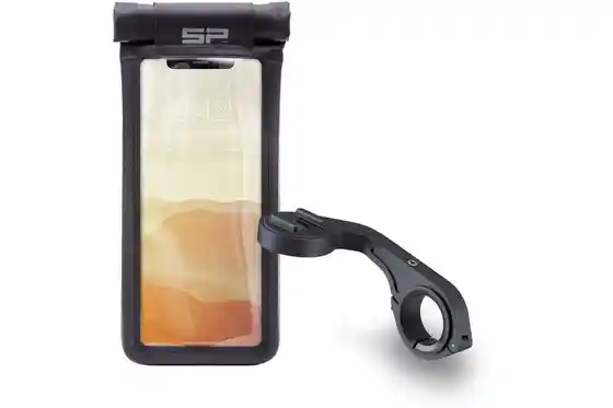 am Lenker - Handyhalterungen - SP Connect Roadbike Bundle Universal Phone Holder