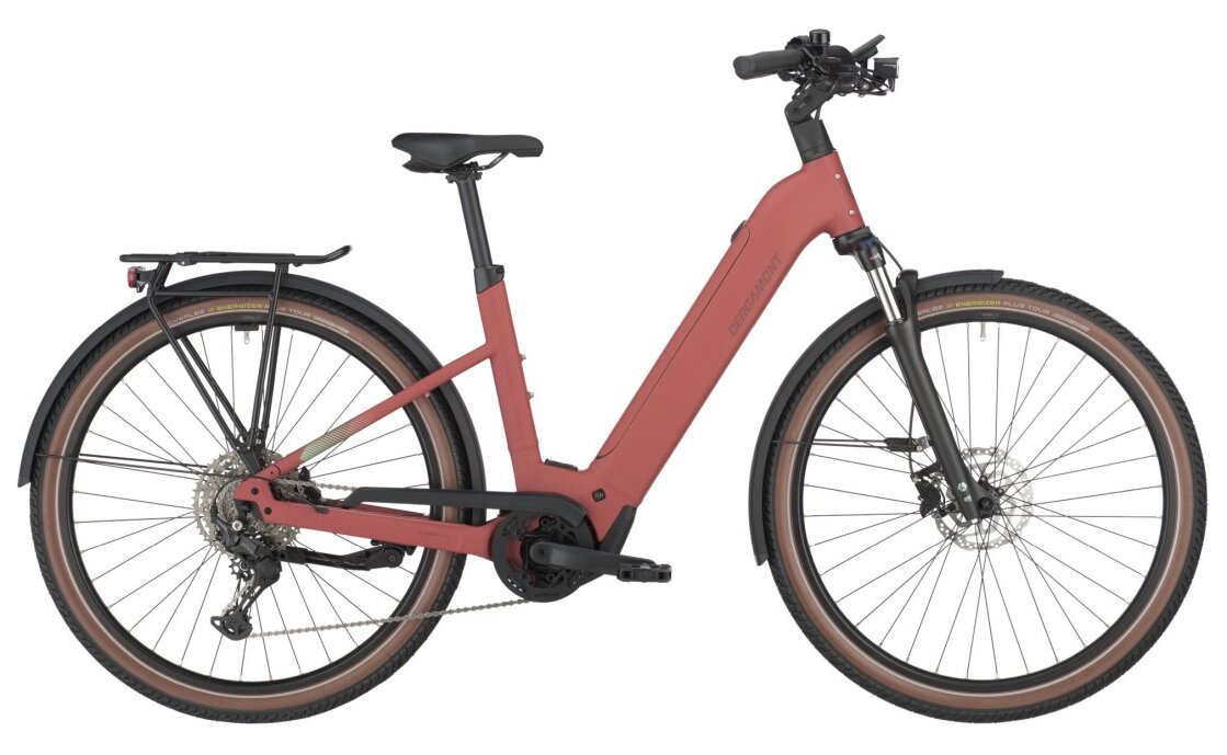 Bergamont E-Horizon Sport 20 Wave - 600 Wh - 28 Zoll - Tiefeinsteiger