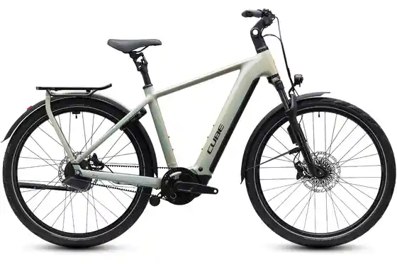 Enviolo - Fahrräder - Cube Kathmandu Hybrid Deluxe EXC 800 - 800 Wh - 28 Zoll - Diamant - 2027