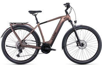 Cube Touring - Cube Touring Hybrid EXC 625 - 625 Wh - 2022 - 28 Zoll - Diamant