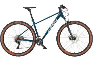 KTM - Herren - Mountainbikes - KTM Ultra Flite 29 - 2022 - 29 Zoll - Diamant