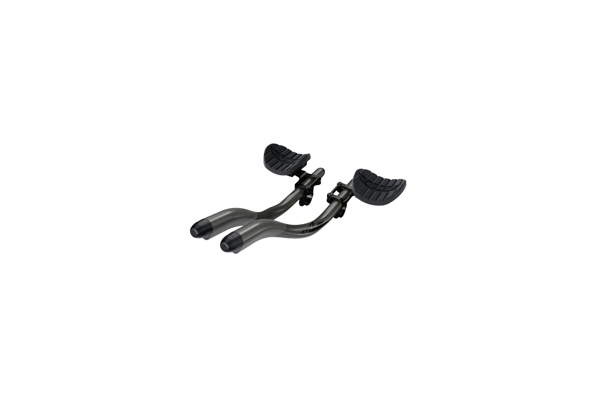 Zipp Vuka Triathlon Clip Carbon mit Lenker-Extensions low Mount