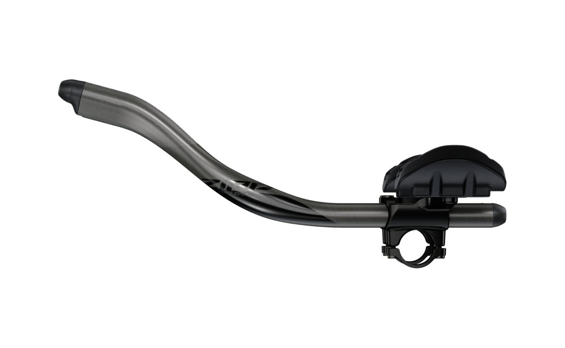 Zipp Vuka Triathlon Clip Carbon mit Lenker-Extensions low Mount